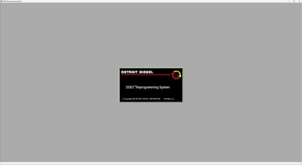 Detroit DDDl 8.16 SP4 Level 10 10 4 DRS DDEC MBE DDC 6.31 Diagnostic Solution 6