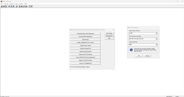 Detroit DDDl 8.16 SP4 Level 10 10 4 DRS DDEC MBE DDC 6.31 Diagnostic Solution 8