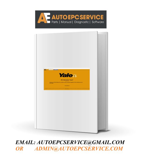 Diagnostic Yale PCST V5.4 Service Tool 08.2024 7 scaled