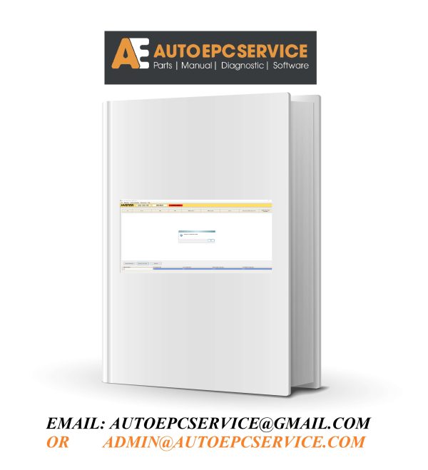 Diagnostic – Hyster PCST V5.4 Service Tool 08.2024 1 scaled