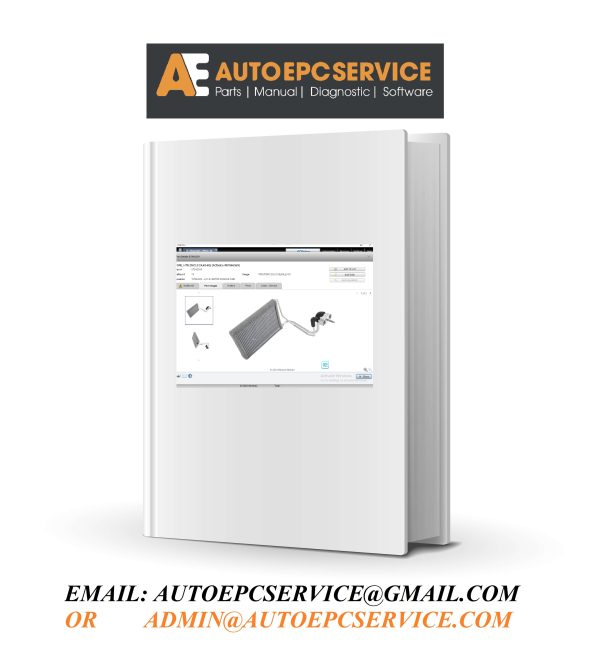 General Motors GMNA EPC 08.2024 Spare Parts List VMWARE 0 1 scaled