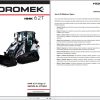 Hidromek Machinery Updated 07.2024 PDF Parts Catalog Service Manual DVD 2 1