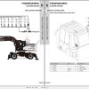 Hidromek Machinery Updated 07.2024 PDF Parts Catalog Service Manual DVD 6