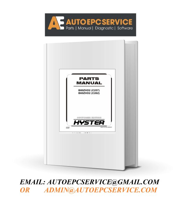 Hyster Forklift PDF 2024 Parts Manual Collection 1 scaled