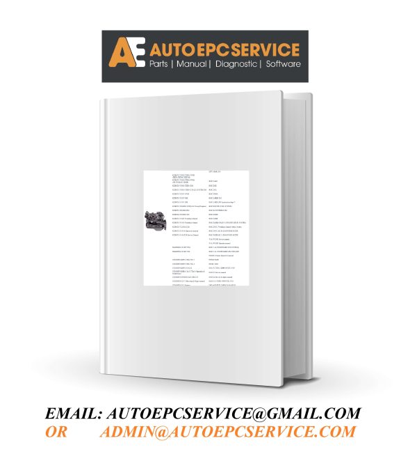 Hyundai Forklift Trucks 11.6 GB Service Manual Document PDF Updated 08.2024 1 0 scaled