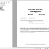 Kinze Agriculture 2024 Operators Parts Manual and Diagram 3eded53784484bca0