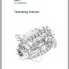 Liebherr Diesel Engine D846 A7 Operating Manual 9739303 02EN 1