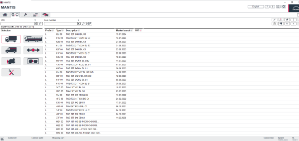 MAN MANTIS EPC V739 08.2024 Spare Parts Catalog 4