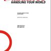 Manitou 200 ATJE S1 ATJ 60 E S1 Service Manual 647818EN USMG