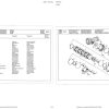 Manitou AL65 AL75 AL95 AL95I JOGGER 722 K 822 K 1022 K Parts Manual 581762