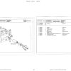 Manitou AL85T AL100T AL 100TI JOGGER 822KI 1022K 1022KI Parts Manual 582376 1