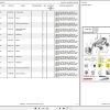 Manitou ATJ 46 RNC 2RD T4 S1 To 180 ATJ RC 4RD ST5 S1 Parts Catalog 647696