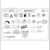 Manitou Articulated Loader AL65 AL70E Parts Manual 582375
