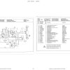 Manitou Articulated Loader AS11 Parts Manual 546296