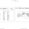 Manitou Articulated Loader AS70 AS90 Parts Manual 582481