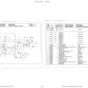Manitou Articulated Loader JOGGER 1022K Parts Manual 581762 1