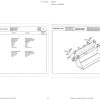 Manitou Articulated Loader JOGGER 711S Parts Manual 582481
