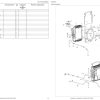 Manitou Backhoe Loader MBL745HT RANGER Parts Catalog 53114998A