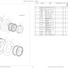 Manitou Backhoe Loader TLB844 Parts Catalog 53101051A
