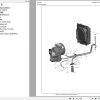 Manitou Backhoe Loader TLB844 Parts Catalog 53101051A 1
