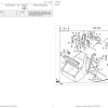 Manitou Concrete Mixer BG 500 MOT HATZ 1D41S Parts Catalog 647899 1