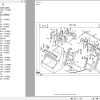 Manitou Concrete Mixer BG 500 MOT HATZ E780U Parts Catalog 647899