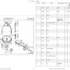 Manitou Concrete Mixer BG 500 MOT HATZ E780U Parts Catalog 647899 1