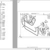 Manitou Concrete Mixer BG 500 MOT LISTER ST1 A BUILD 14 Parts Catalog 647899