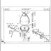 Manitou Concrete Mixer BG 500 MOT TRYPHASE LS 132 S1 Parts Catalog 647899