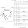 Manitou Concrete Mixer BH 340 MOT 4 CV TRIPHASE M100LA Parts Catalog 647899 1