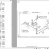 Manitou Concrete Mixer BH 340 MOT ROBIN EH17 Parts Catalog 47899