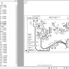 Manitou Concrete Mixer BH 340 Parts Catalog 647899