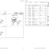 Manitou Concrete Mixer BSI 340 S Parts Catalog 647206 1