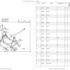 Manitou Concrete Mixer BSI 340 S THERMIQUE Parts Catalog 647206 1