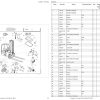 Manitou Forklift TME15 Parts Catalog 547635