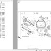 Manitou HE 340 N Parts Catalog 647899