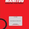 Manitou MBL745S MBL745 HT S MBL745 HT CM Repair Manual 53113299EN