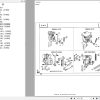 Manitou MG 240 Parts Catalog 674699