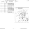 Manitou MHT 10135 175Y ST5 S1 to MHT X 10160 175Y ST3A S1 Parts Catalog 649305 1