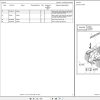 Manitou MHT 10135 to MHT X 10160 175Y ST5 S1 Parts Catalog 649305