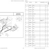 Manitou MHT 10135 to MHT X 10160 175Y ST5 S1 Parts Catalog 649305 1