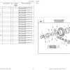 Manitou MHT 10160 L TURBO COMFORT LINE MOTEUR MERCEDES Parts Catalog 648105 1