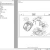 Manitou MHT 10160 L TURBO SERIE M AUSTRALIA MOTEUR MERCEDES E2 Parts Catalog 648257