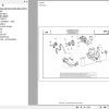 Manitou MHT 10160 TURBO COMFORT LINE MOTEUR MERCEDES N A Parts Catalog 648376