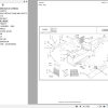 Manitou MHT 10180 to MHT X 10230 MINING 129M ST3A S1 Parts Catalog 649165