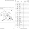 Manitou MHT 10180 to MHT X 10230 MINING 129M ST3A S1 Parts Catalog 649165 1