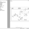 Manitou MHT 10210 L TURBO SERIE M MOTEUR MERCEDES E3 NORVEGIAN ARMY Parts Catalog 648531