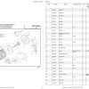 Manitou MHT 10210 L TURBO SERIE M MOTEUR MERCEDES E3 Parts Catalog 648427 1
