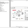 Manitou MHT 790 145Y ST5 S1 MHT X 790 145Y ST3A S1 Parts Catalog 649325