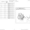 Manitou MHT 790 45Y ST5 S1 MHT X 790 145Y ST3A S1 Parts Catalog 649325 1